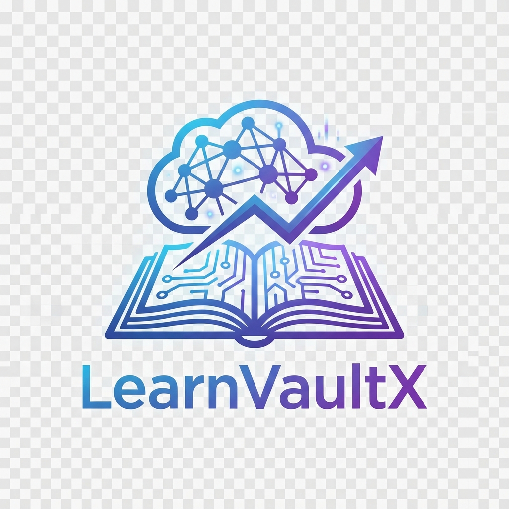LearnVaultX